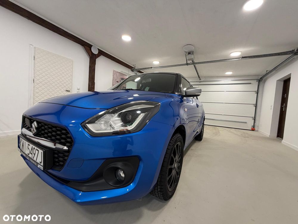 Suzuki Swift 2018 photo 4