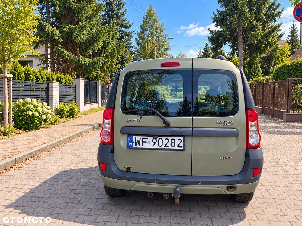 Dacia Logan - 7