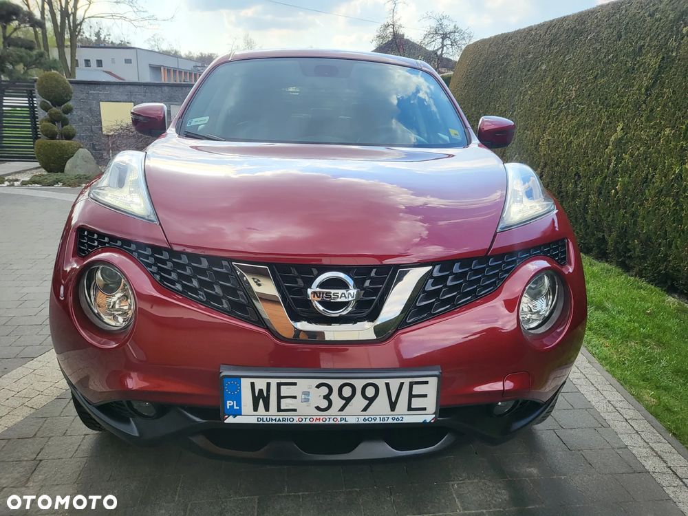 Nissan Juke 1.6 Tekna Xtronic - 39