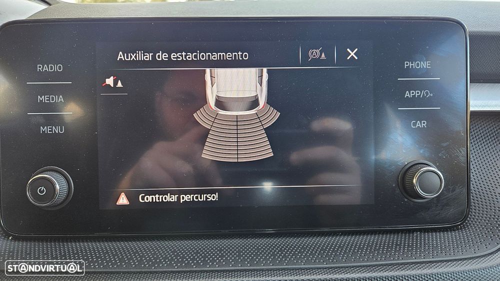 Skoda Fabia 1.0 MPI - 47