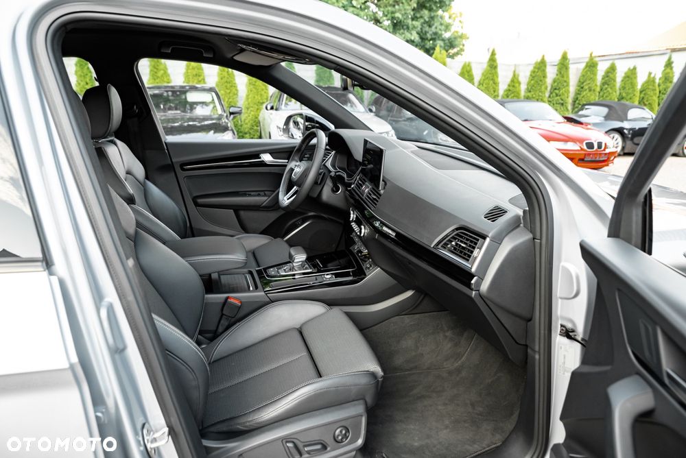 Audi Q5 Sportback 50 TFSIe quattro S tronic S line - 23