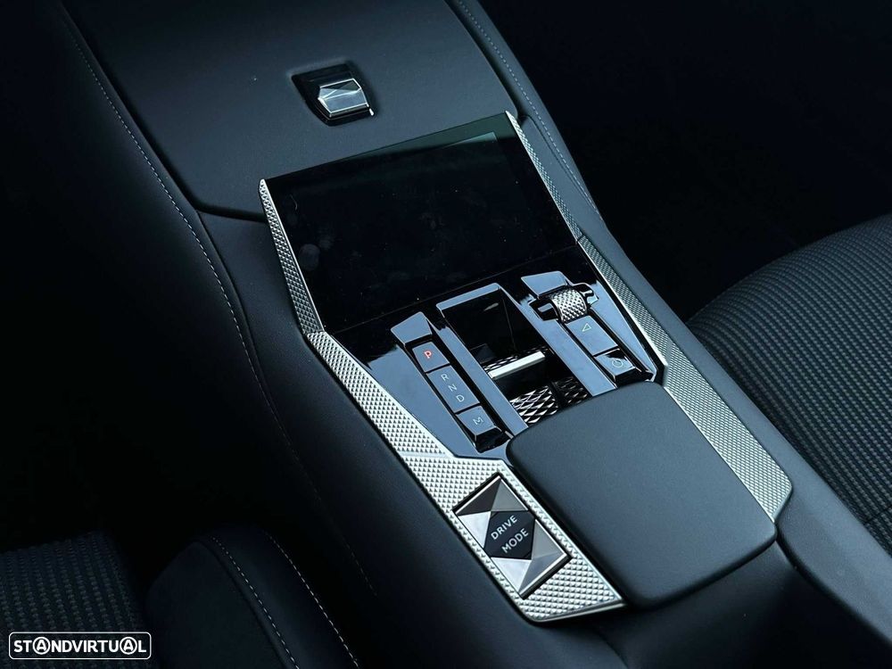 DS DS4 1.2 Hybrid Etoile Couro Nappa e-DSC6 - 11