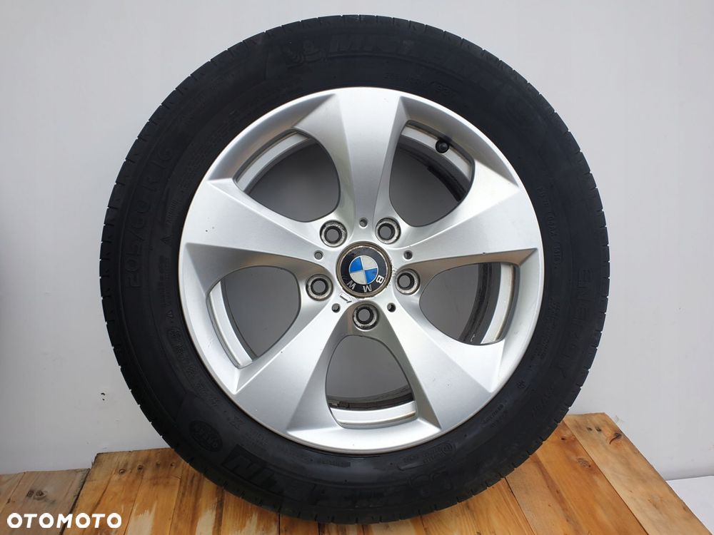 BMW E90 E91 E92 ALUFELGI FELGI ALUMINIOWE KOŁA 16 - 2