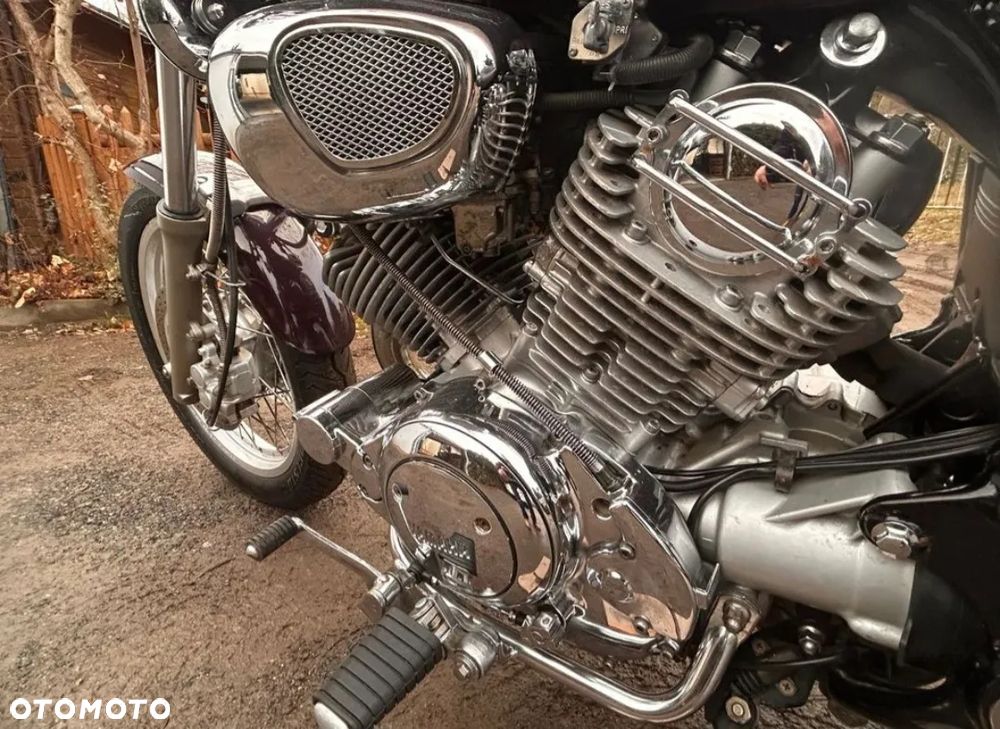 Yamaha Virago - 6