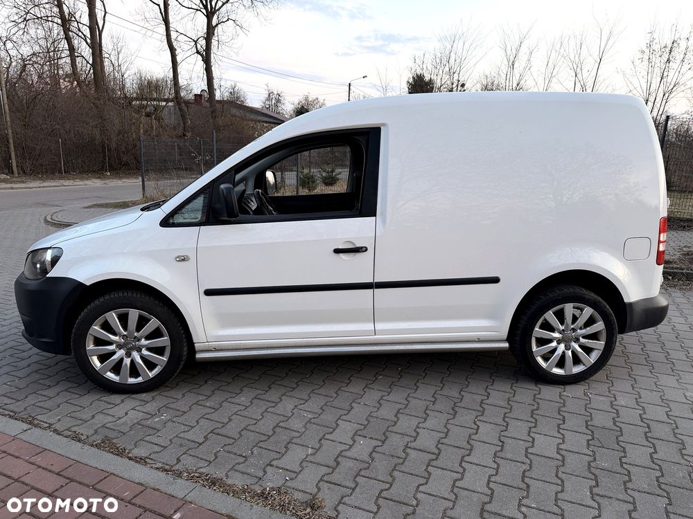Volkswagen Caddy - 3