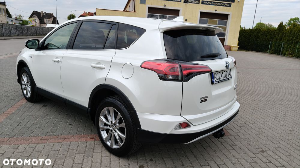 Toyota RAV4 Hybrid Prestige 4x2 - 25