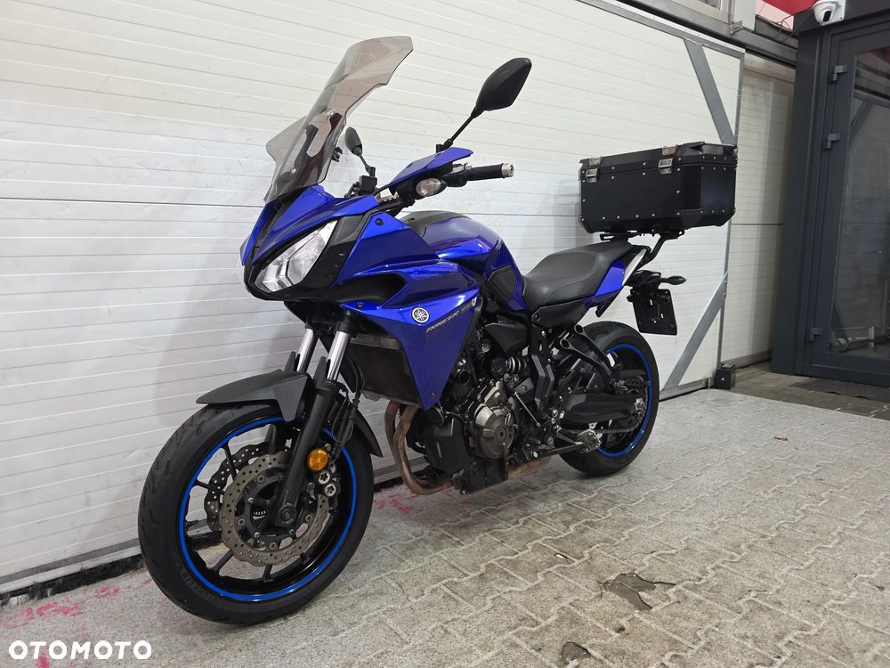 Yamaha Tracer - 2