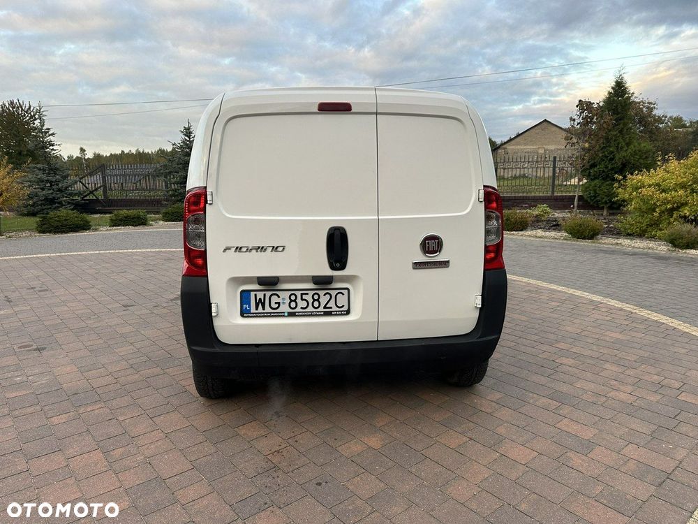 Fiat Fiorino - 8