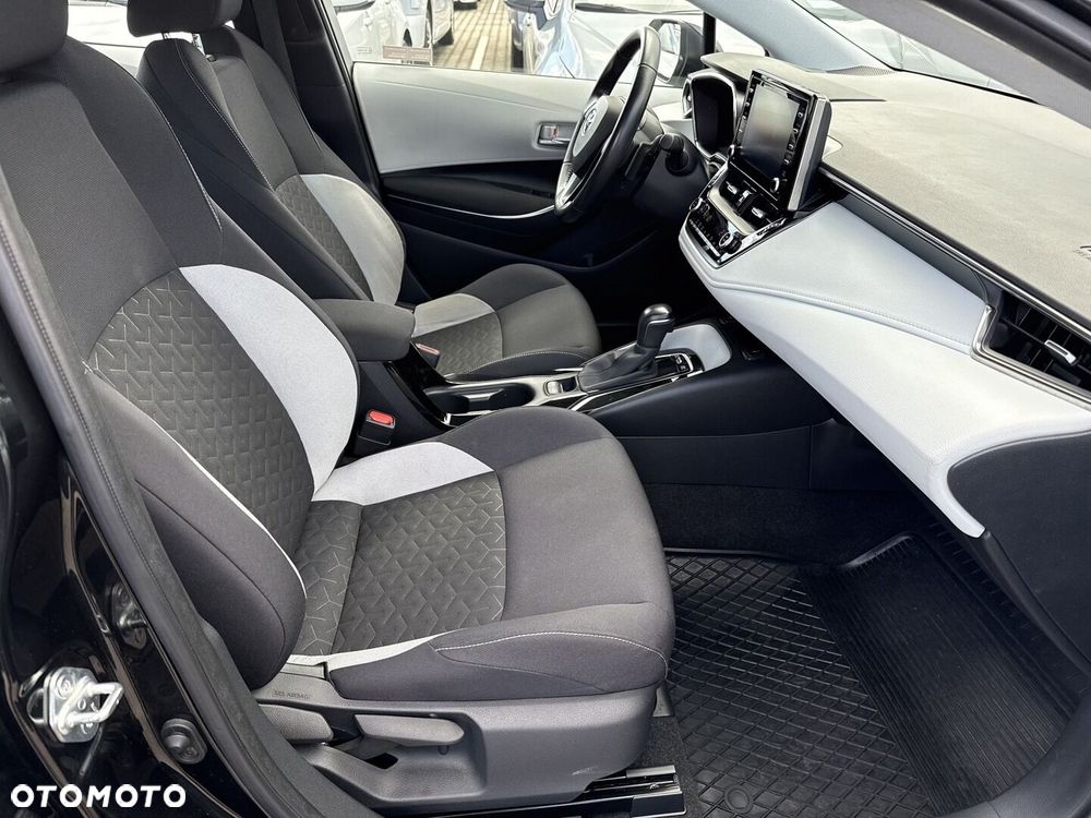 Toyota Corolla 2.0 Hybrid Comfort - 8