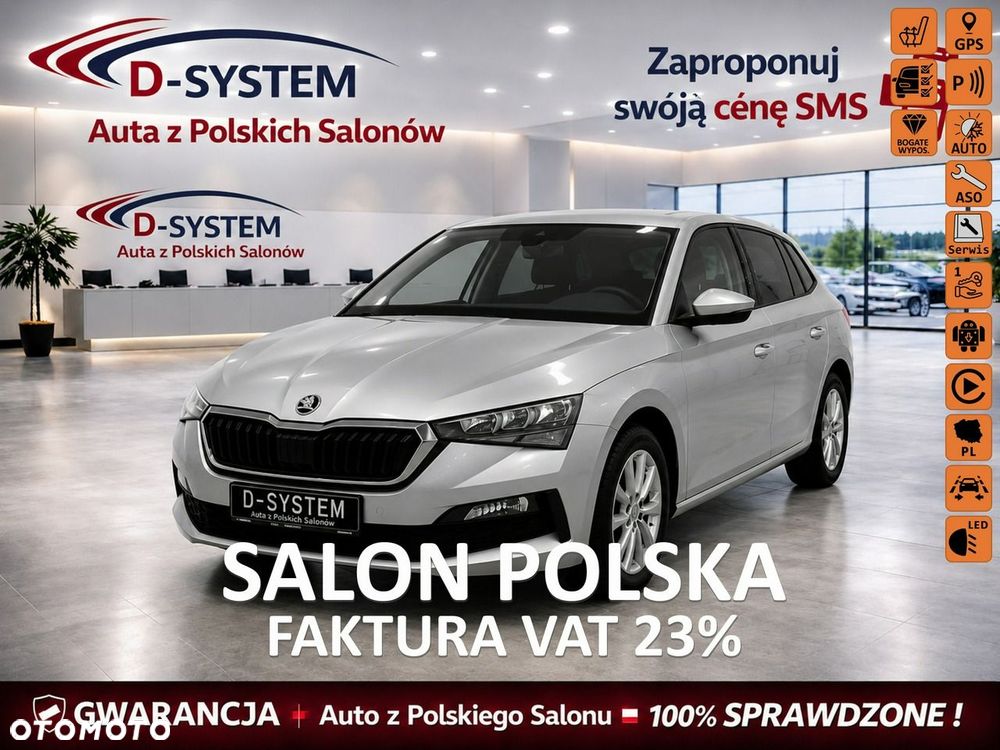 Skoda Scala 1.0 TSI Ambition - 2
