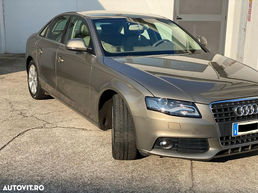 Audi A4 1.8 TFSI - 6