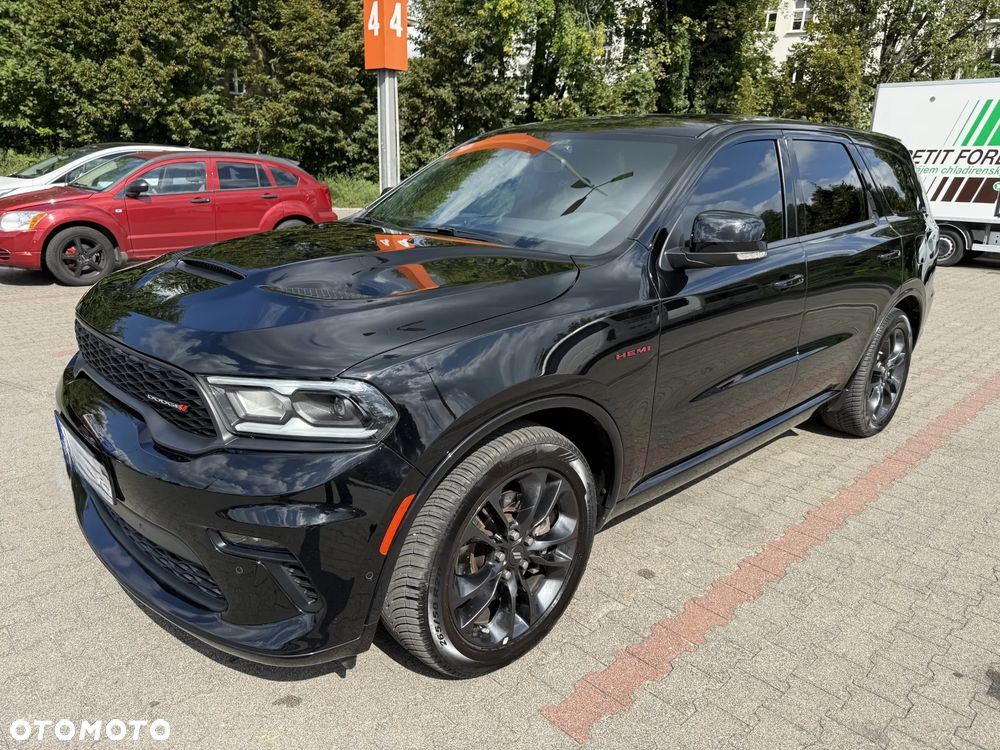 Dodge Durango 5.7 R/T - 9
