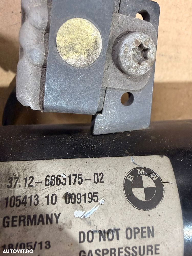 Amortizoare spate cu edc BMW F15 F16 2016 - 4