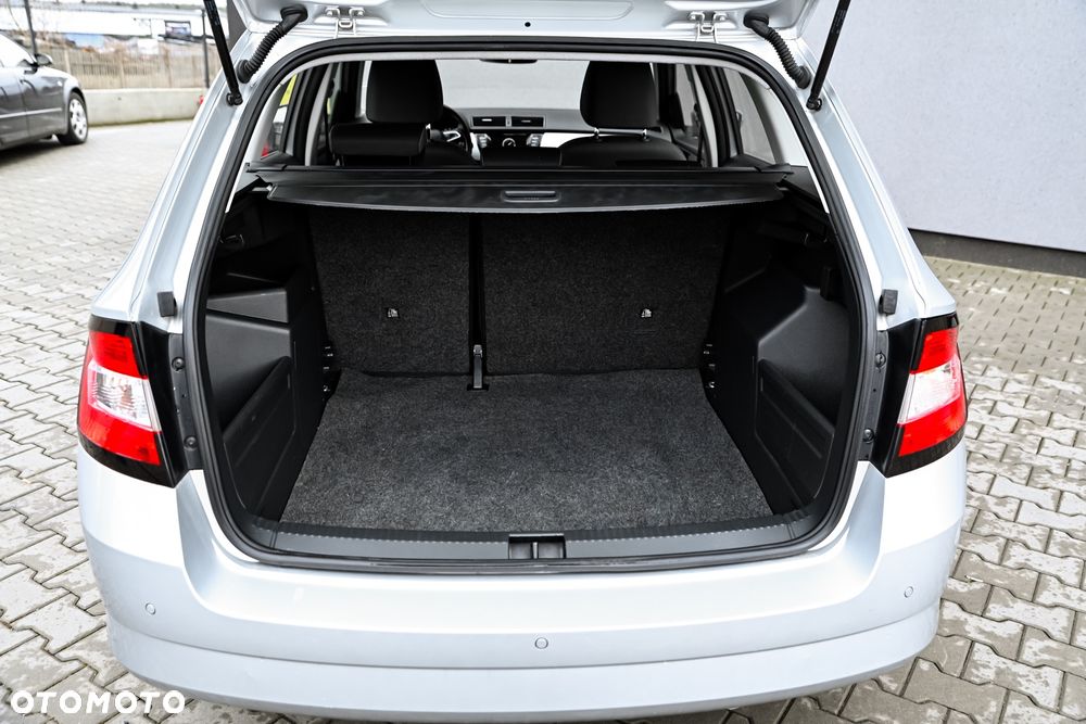 Skoda Fabia - 15