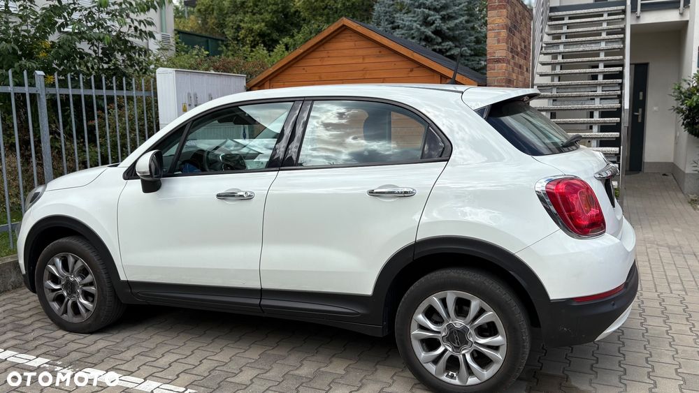 Fiat 500X 1.4 MultiAir Pop Star - 9