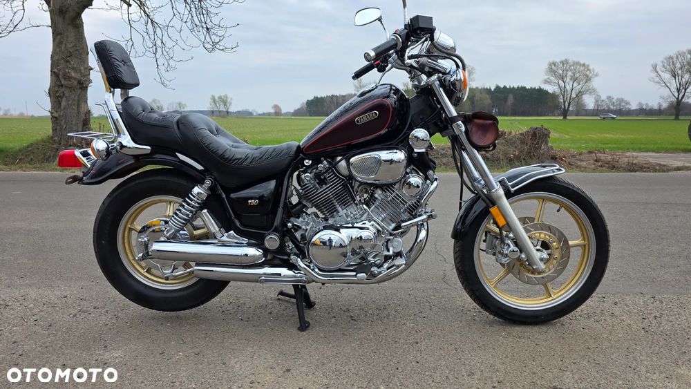 Yamaha Virago - 24