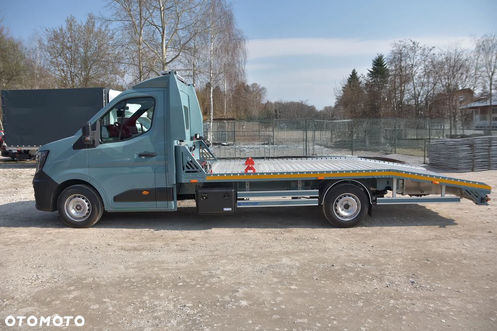 Renault Master Autolaweta Pomoc Drogowa 170KM Automat AT9 - 4