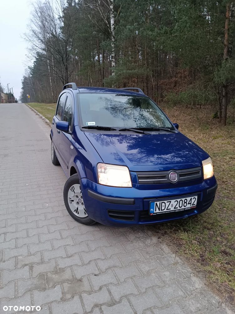 Fiat Panda 1.2 Emotion - 1