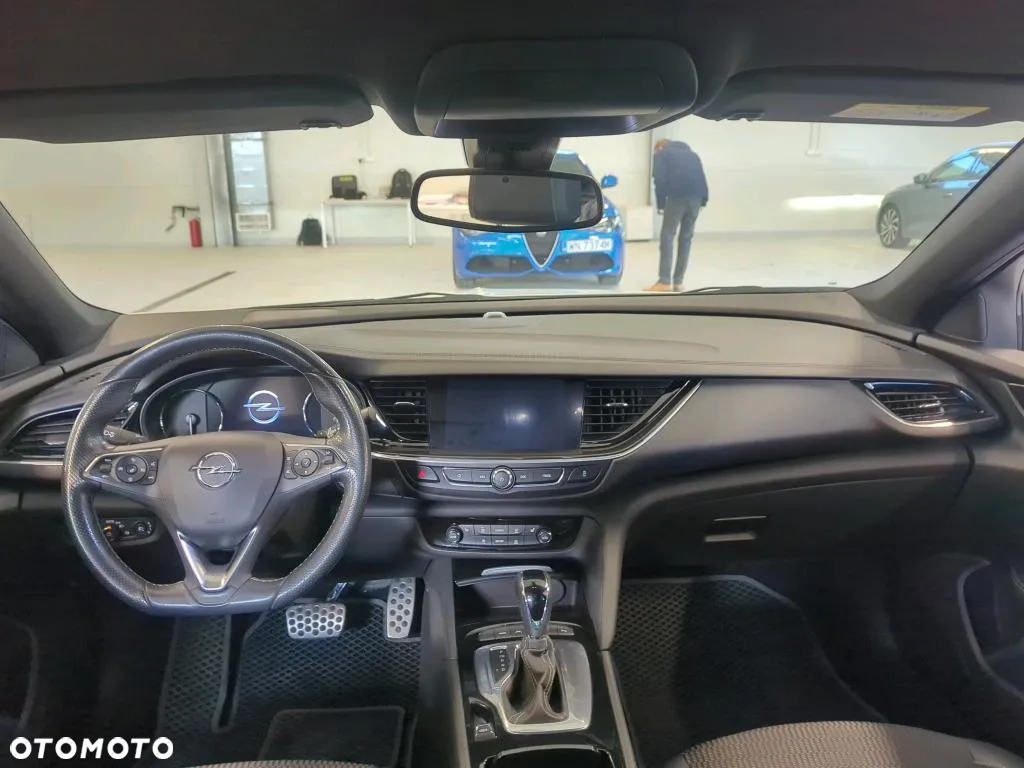 Opel Insignia 2.0 T GS Line S&S - 7