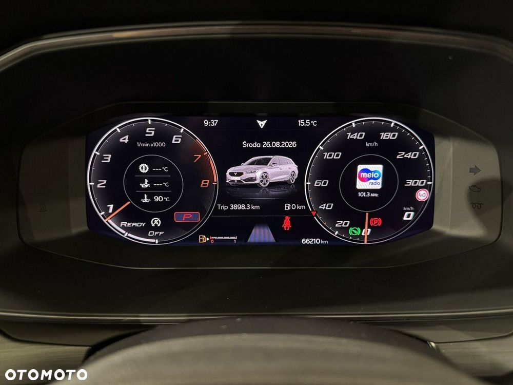 Cupra Leon Sportstourer - 14