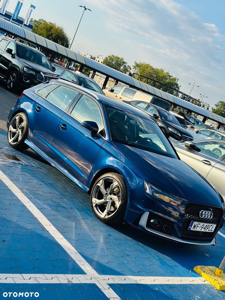 Audi A3 Sportback 1.8 TFSI Attraction S tronic - 34