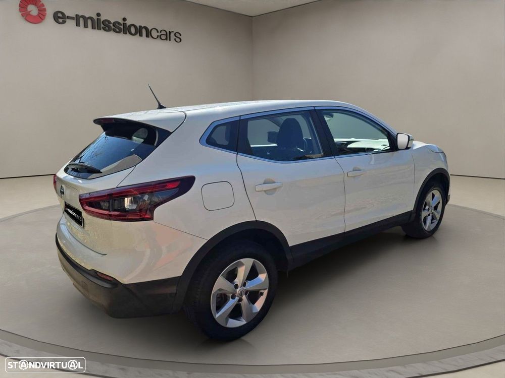 Nissan Qashqai 1.5 dCi ECO Acenta - 6