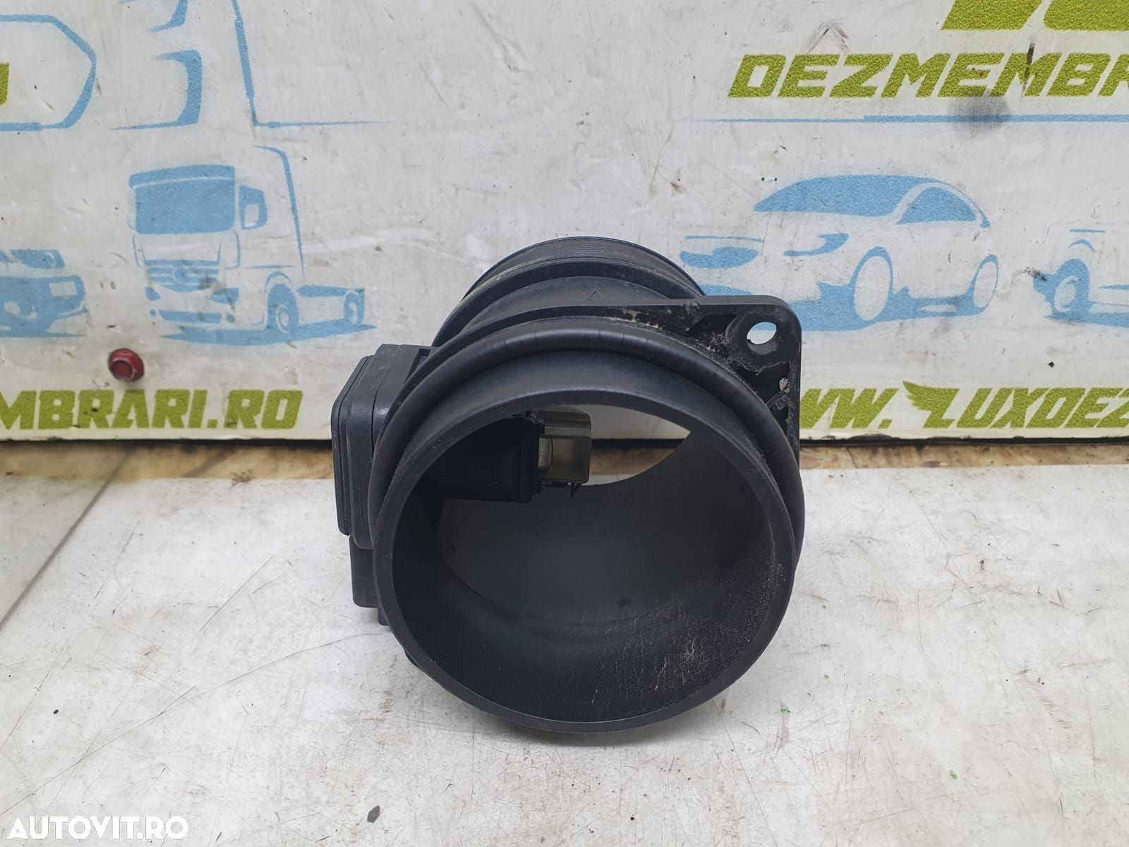 Debitmetru aer 2.0 hdi 9645948980 Citroen C5 1 [facelift] [2004 - 200 - 3