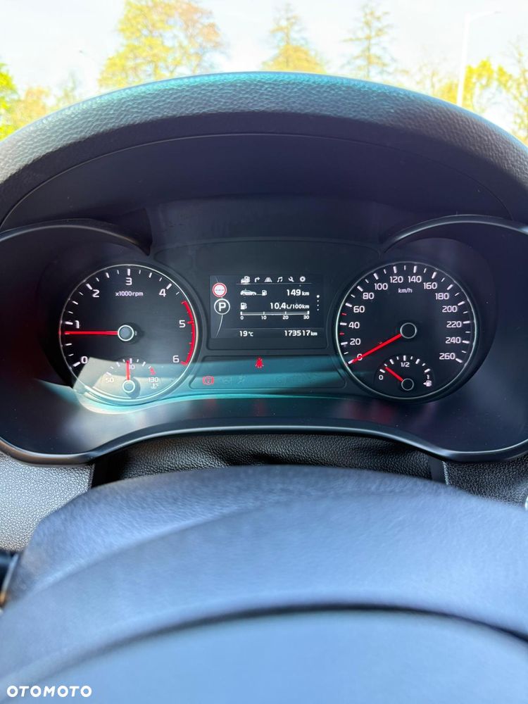 Kia Optima 1.7 CRDI GT Line DCT - 16
