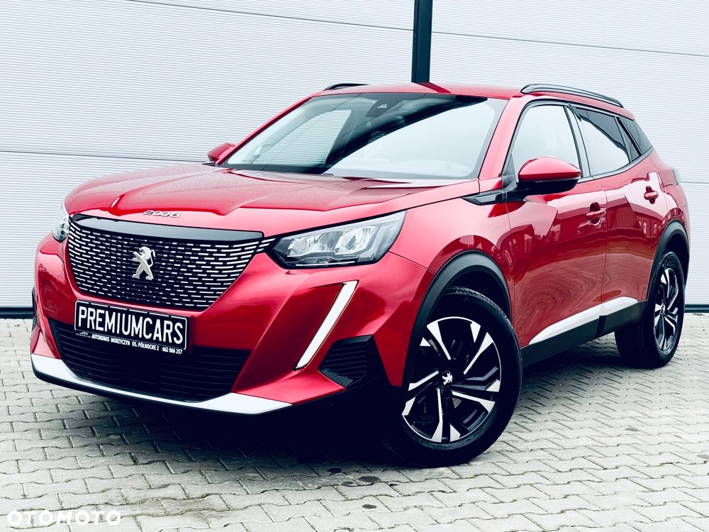 Peugeot 2008 1.5 BlueHDi Allure Pack S&S EAT8 - 14