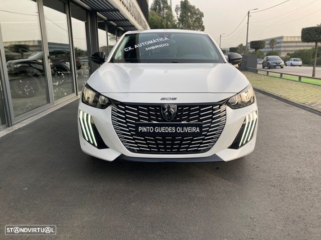 Peugeot 208 1.2 Hybrid Allure e-DCS6 - 2