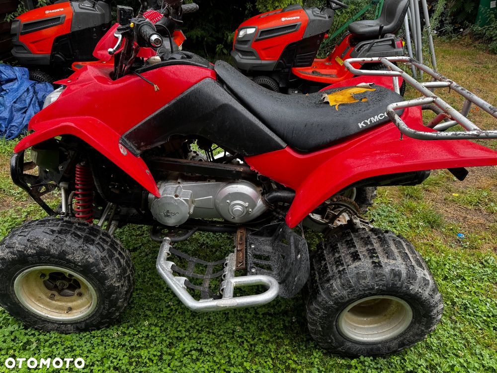 Kymco Maxxer - 3