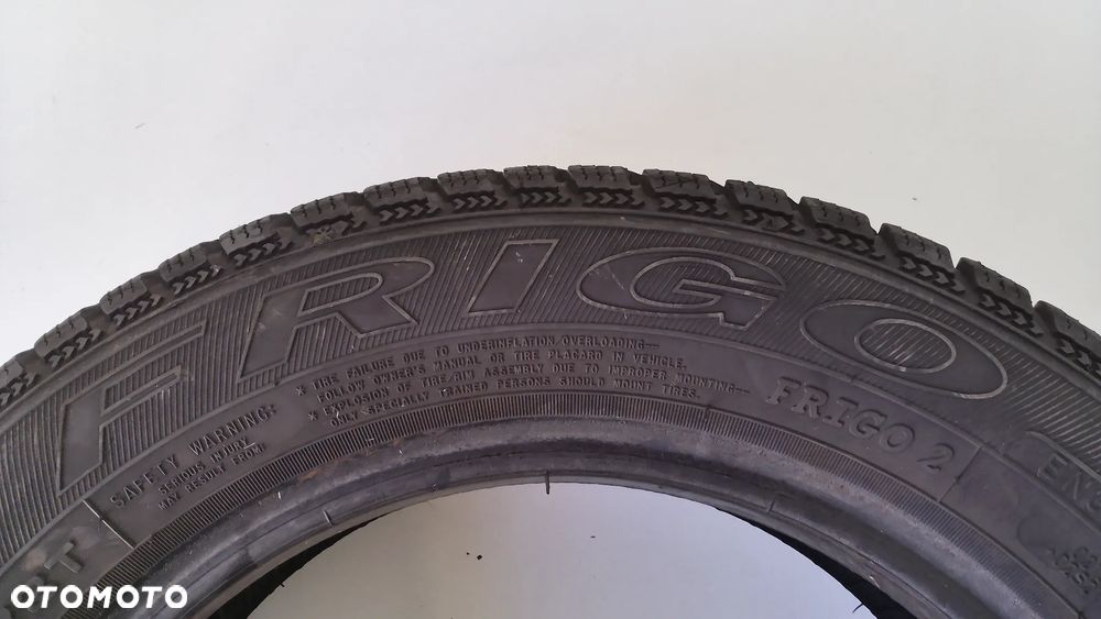 155/65R13 73T Dębica Frigo 2 2014 - 4