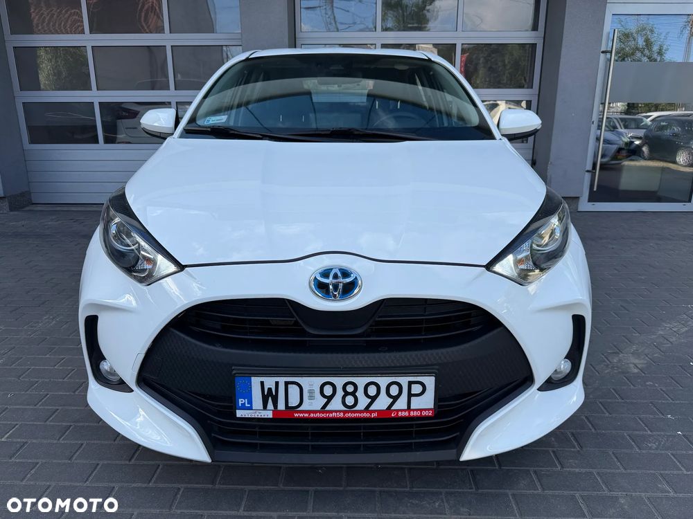 Toyota Yaris Hybrid 1.5 Comfort - 15