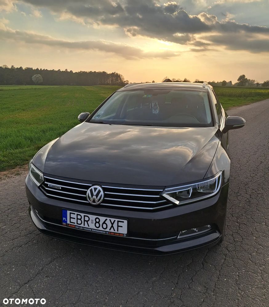 Volkswagen Passat 2.0 TDI (BlueMotion Technology) DSG Comfortline - 7