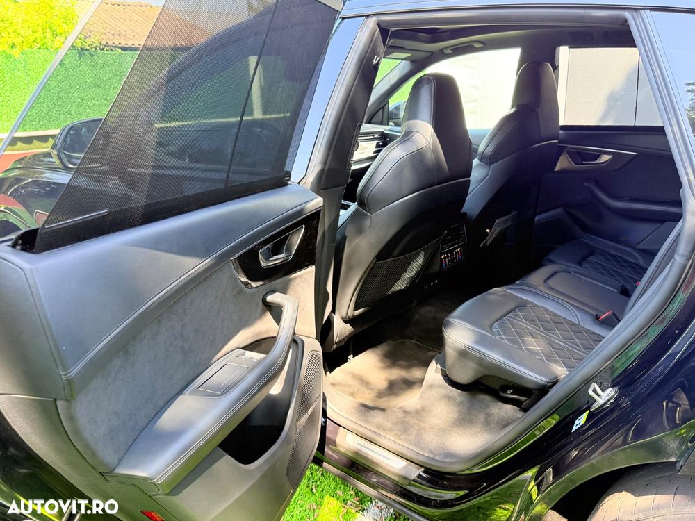 Audi SQ8 TDI quattro tiptronic - 10