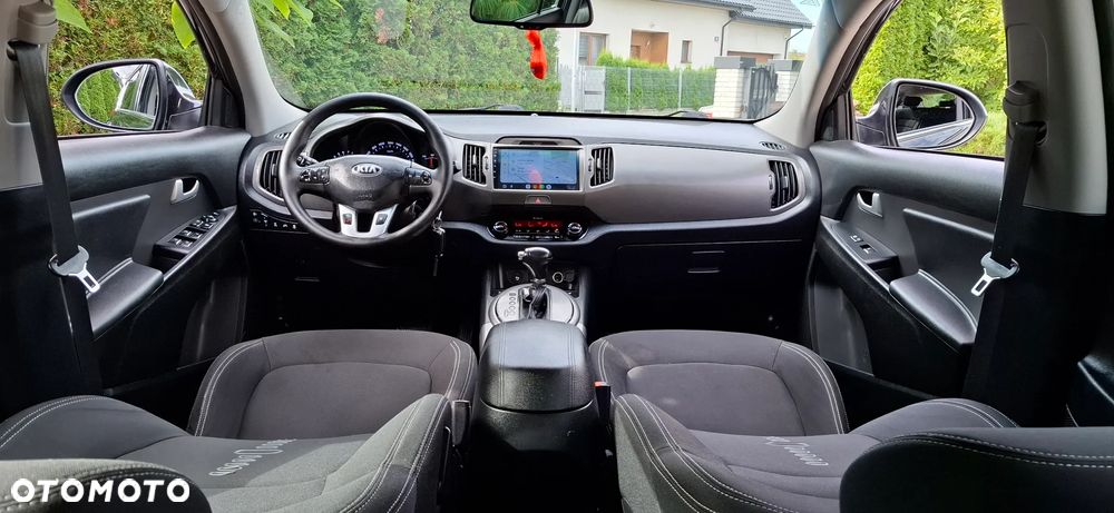Kia Sportage 2.0 GDI AWD Vision - 20