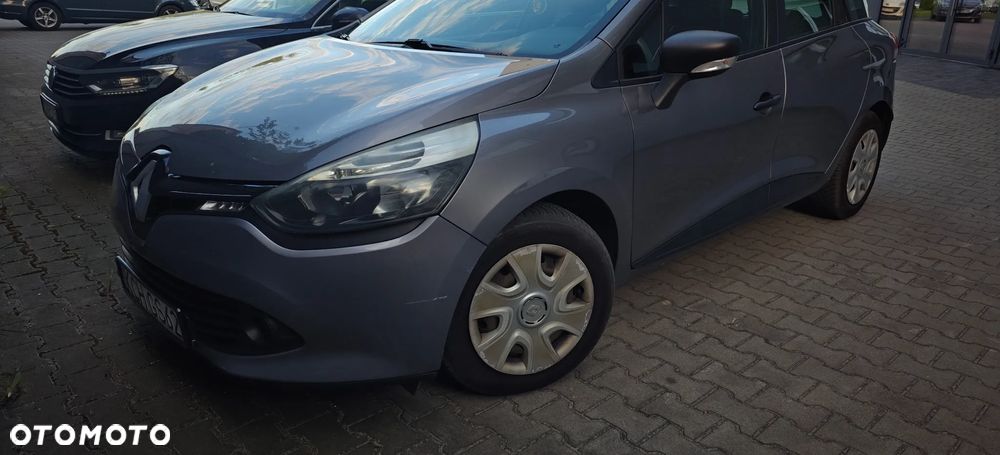 Renault Clio 1.5 dCi Energy Business - 1