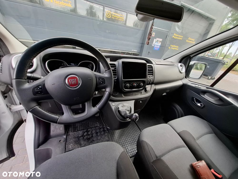 Fiat Talento Kombi 1.6 Ecojet L2 SX - 17