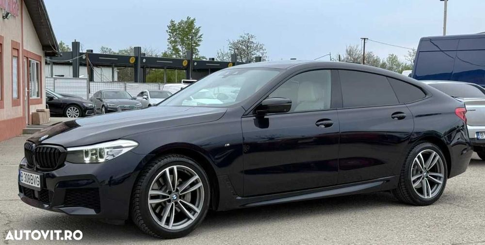 BMW Seria 6 620d - 4
