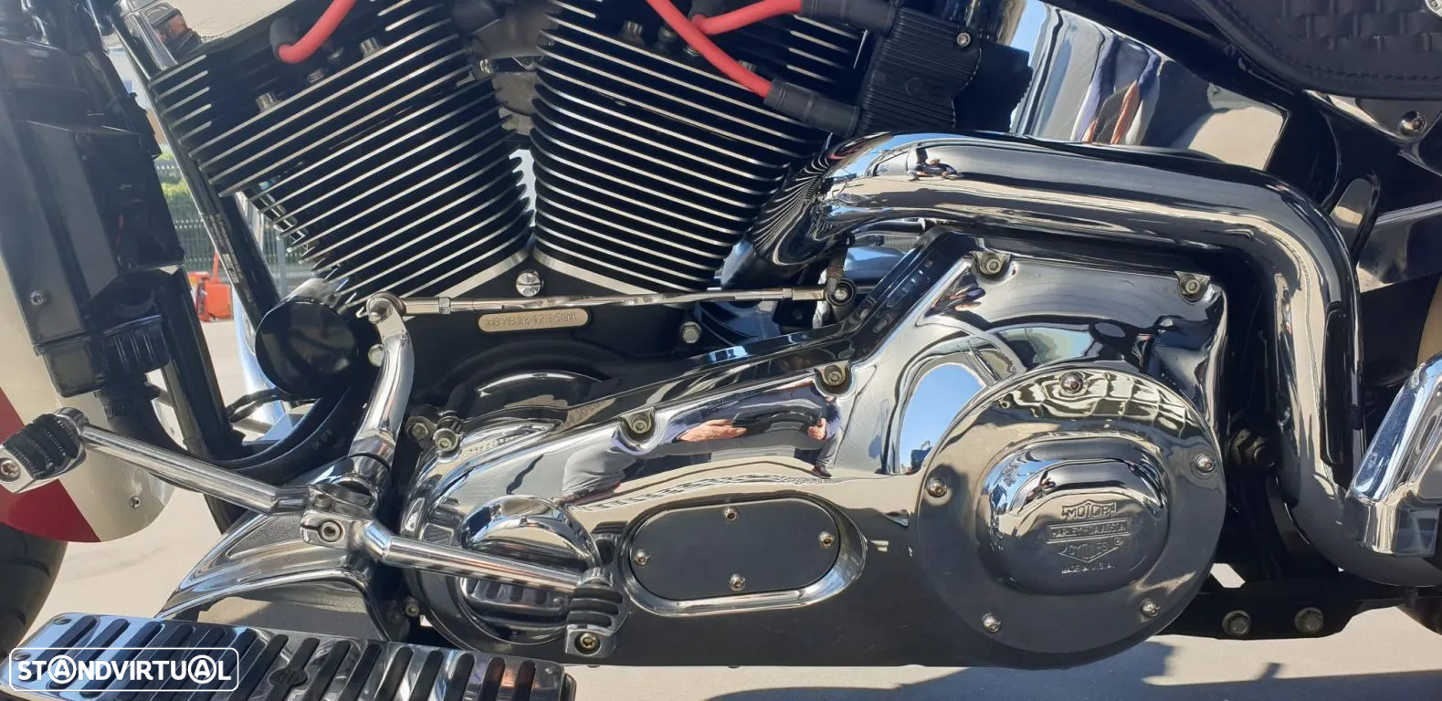 Harley-Davidson Softail - 11