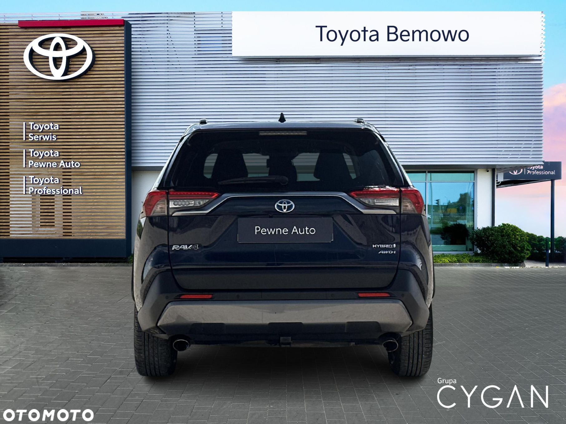 Toyota RAV4 - 5