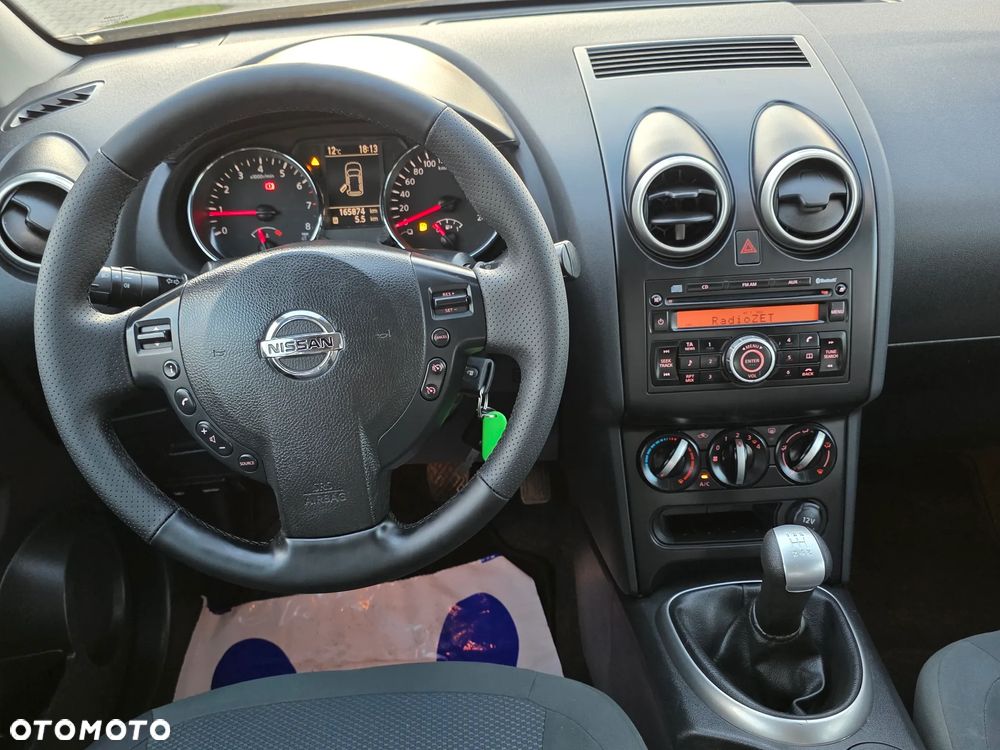 Nissan Qashqai 1.6 acenta - 23