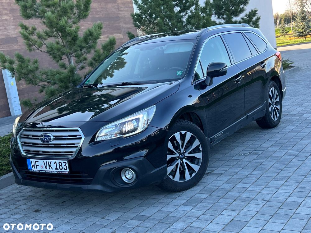 Subaru Outback - 1
