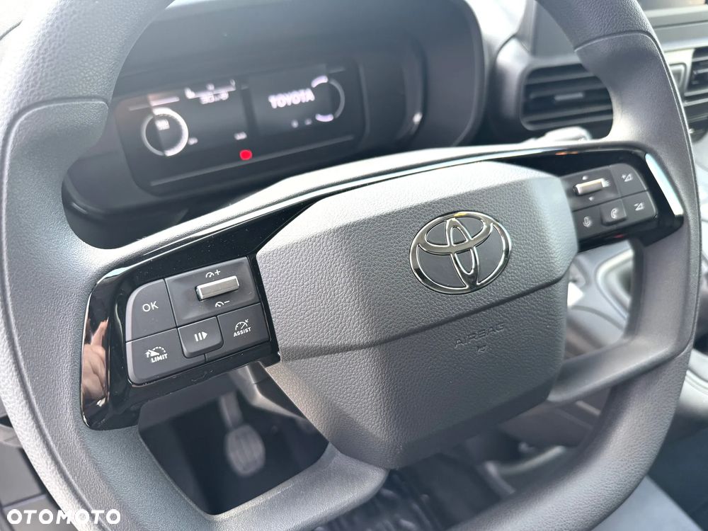 Toyota Proace City Long Izoterma z Agregatem - 15