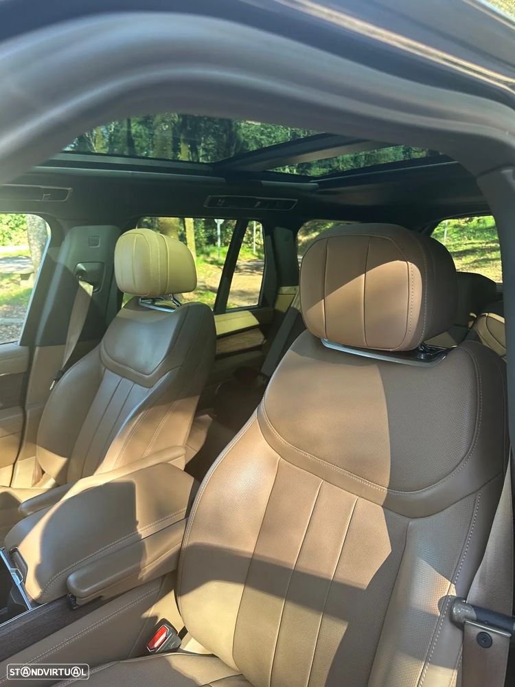 Land Rover Range Rover 3.0 D350 Autobiography - 11