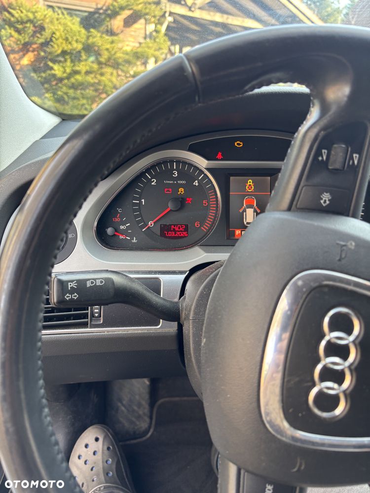 Audi A6 Avant 2.7 TDI Quattro Tiptr - 18