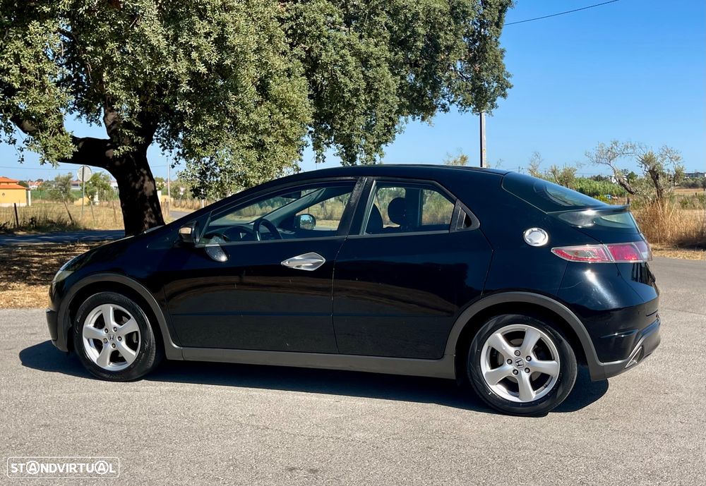 Honda Civic 1.4 i-VTEC Comfort - 8