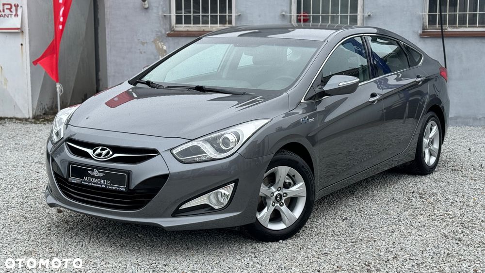 Hyundai i40 i40cw 1.7 CRDi blue Style - 22