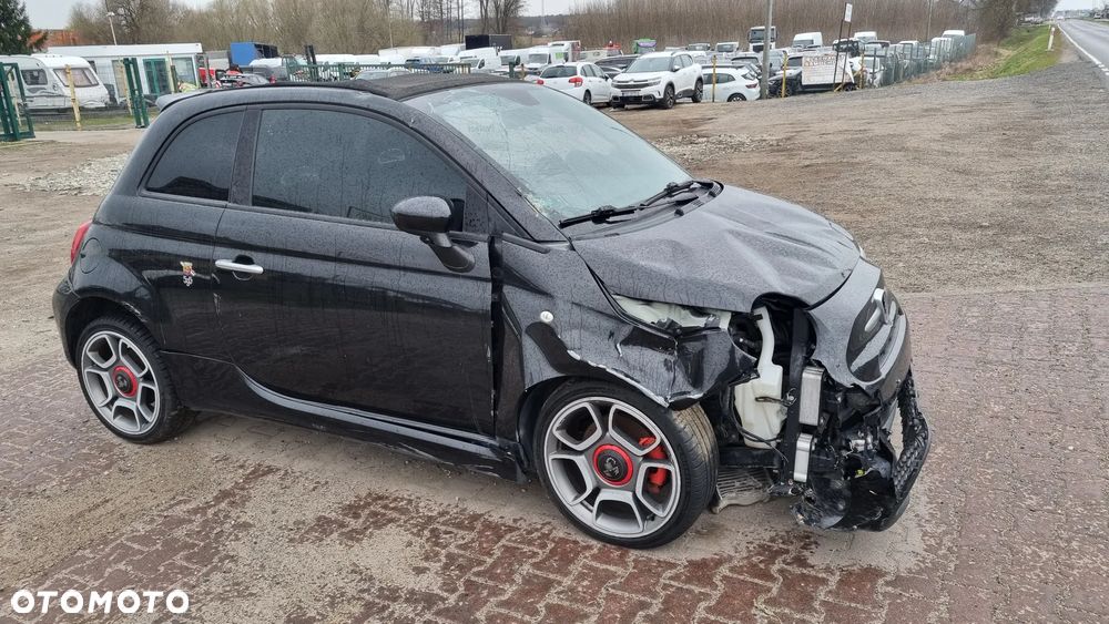 Abarth 595C 1.4 T-Jet 16v Elaborabile MTA - 9