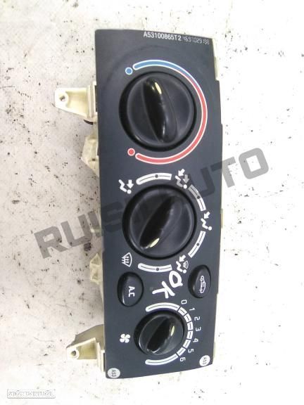 Comutador De Sofagem / Climatronic  Renault Scenic I [1996_2003 - 1